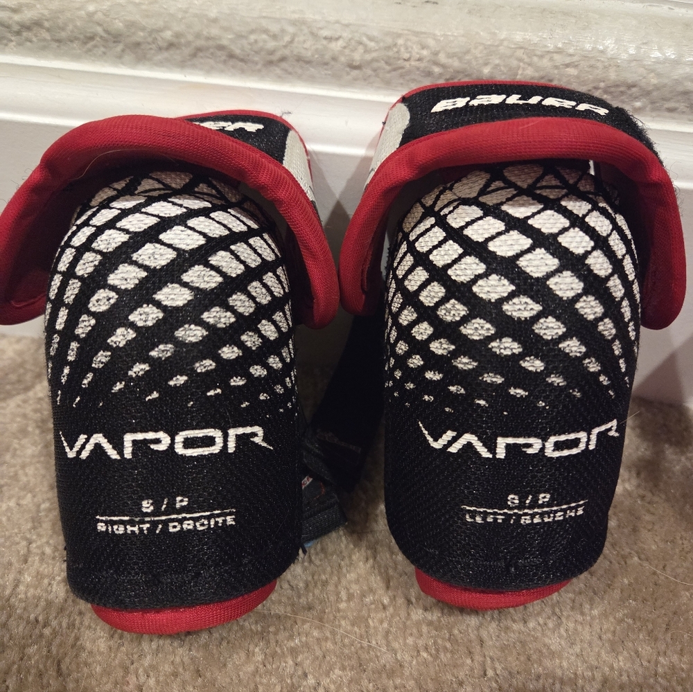 Bauer Vapor Lil' Rookie Youth Elbow Pad